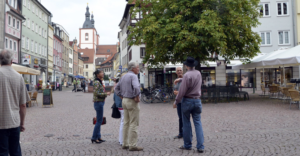 8003-Führung Markt